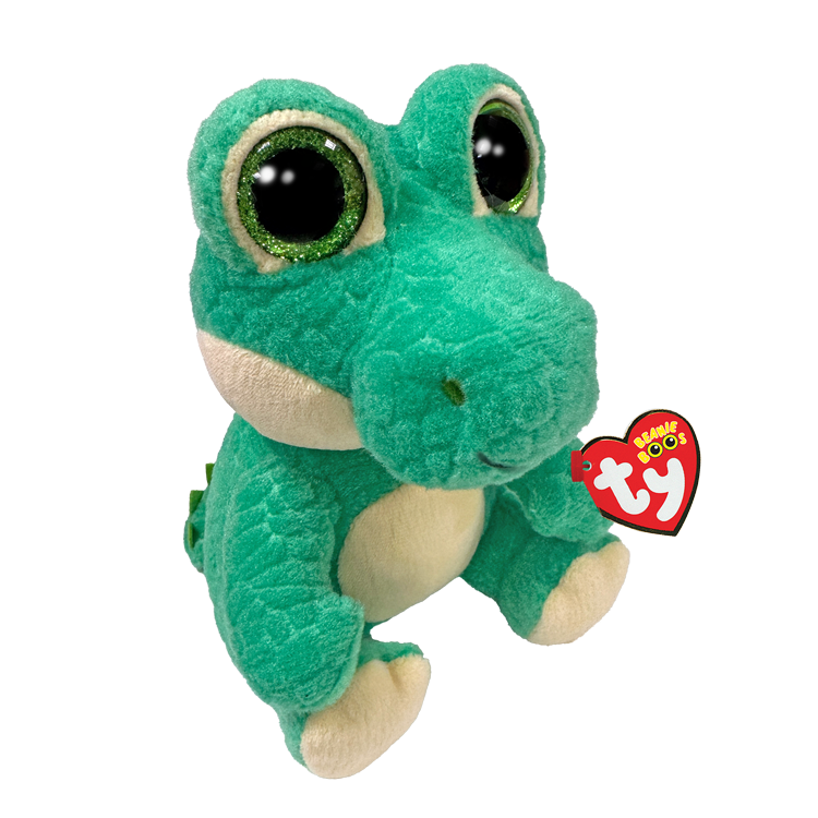 Ernie green alligator