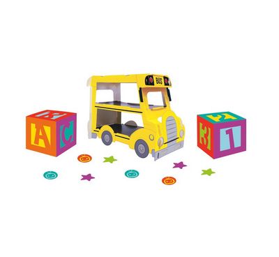 Cocomelon Table Décor Kit
