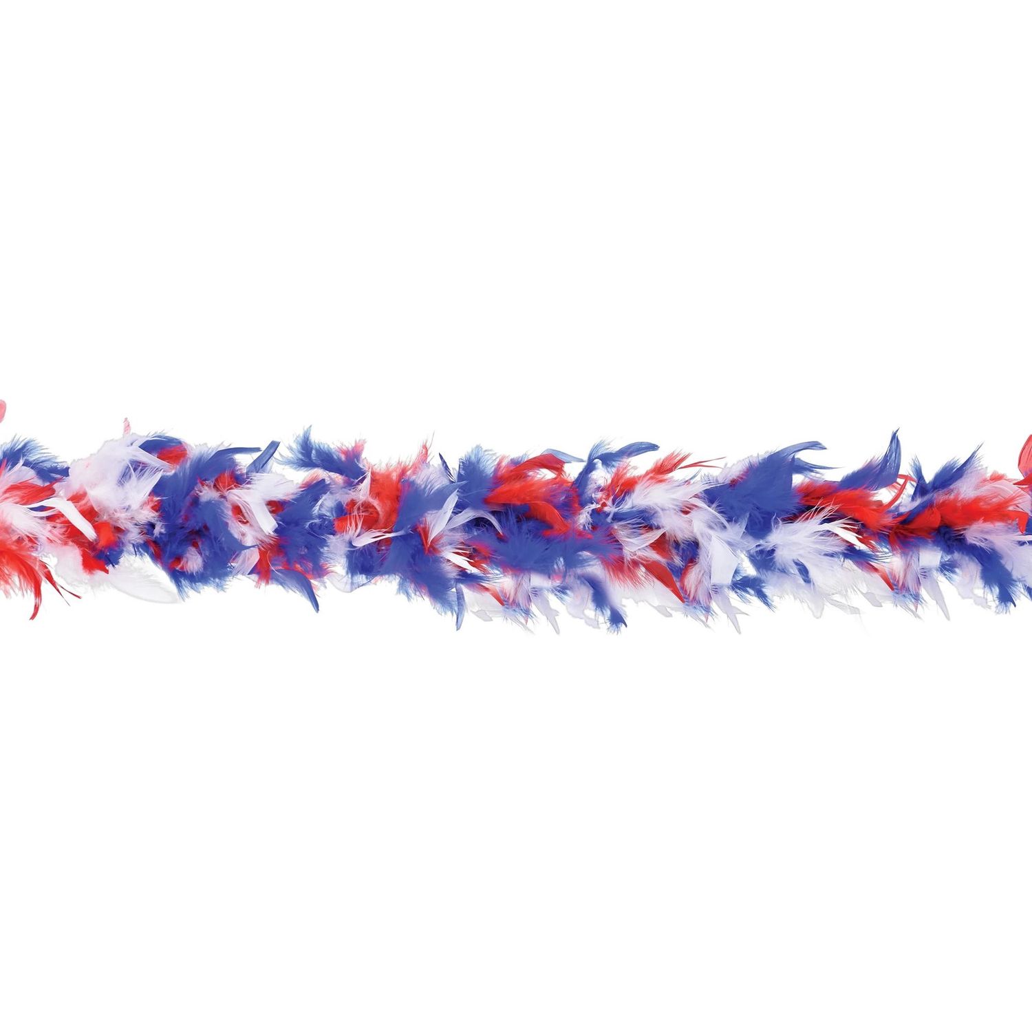 Patriotic Boa – 72&quot;