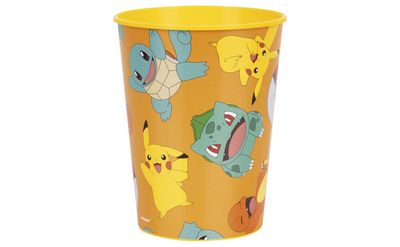 Pokémon 16oz Plastic Stadium Cup