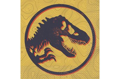 Jurassic World 3 Luncheon Napkins  16ct