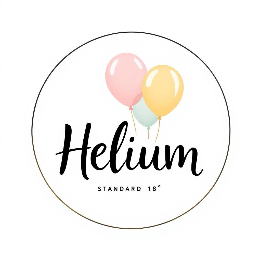 Helium Filled 18&quot;