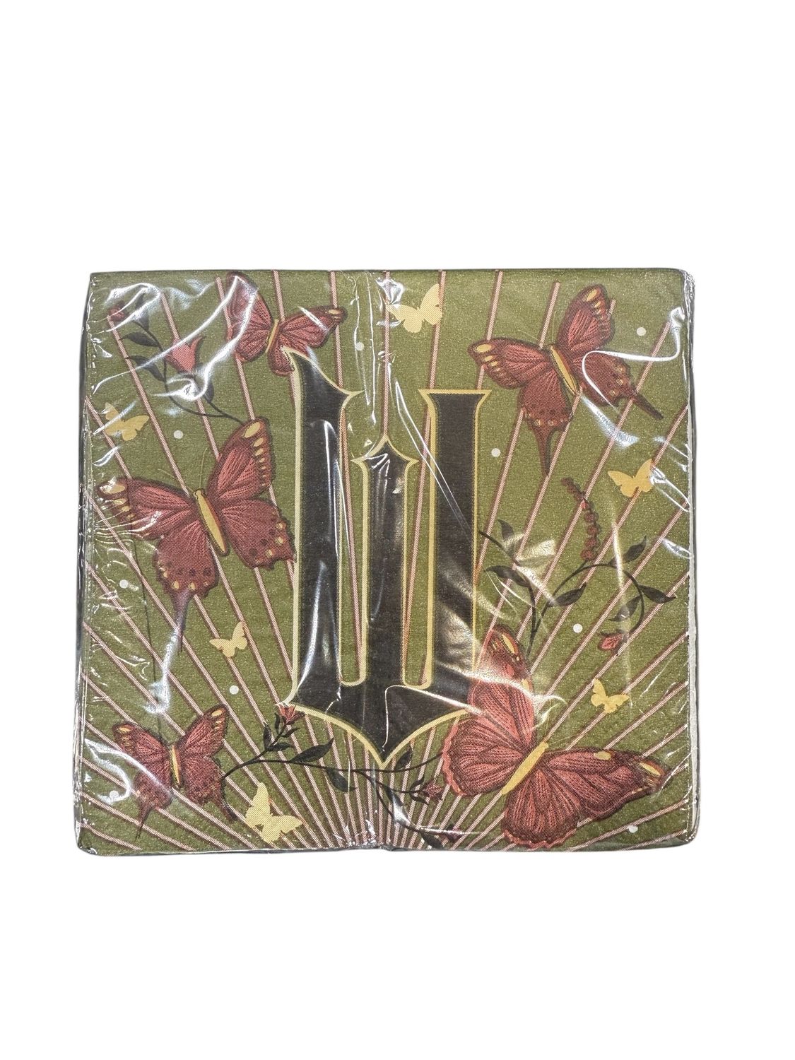 Wicked Beverage Napkins  16ct