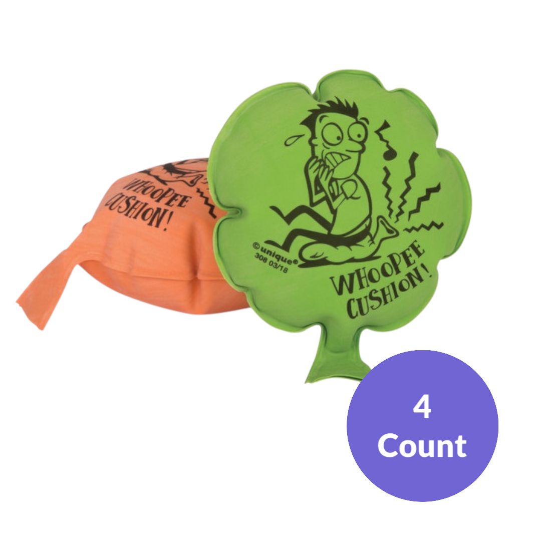 Whoopee Cushions – 4ct