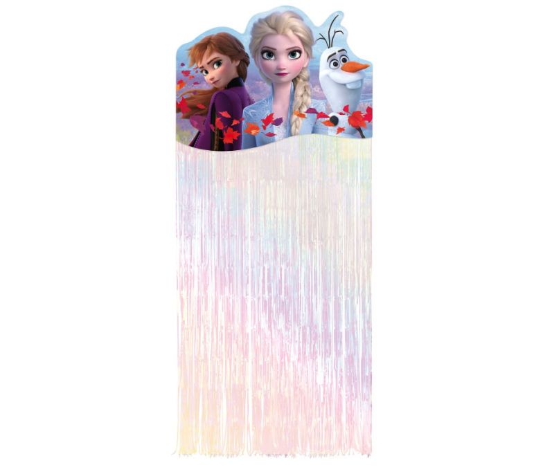 Disney Frozen 2 Door Fringe Kit
