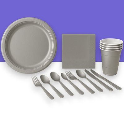 Silver Tableware