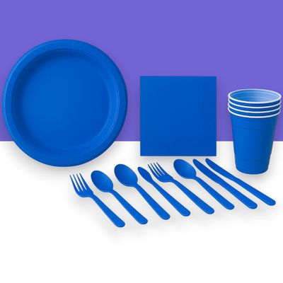 Royal-blue