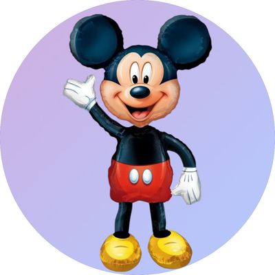 Mickey Mouse