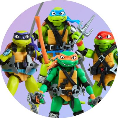 TMNT Mutant Mayhem