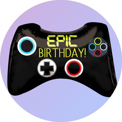 Level-Up/ Game Controller
