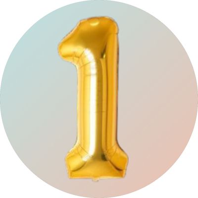 1st Birthday