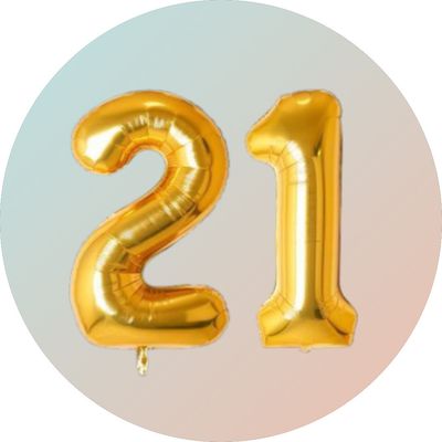 21st Birthday