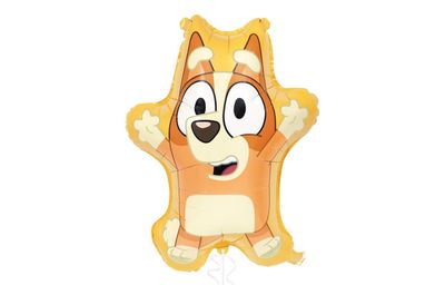 Bingo Shaped Giant Foil Balloon – 25&quot;(Un-inflated)