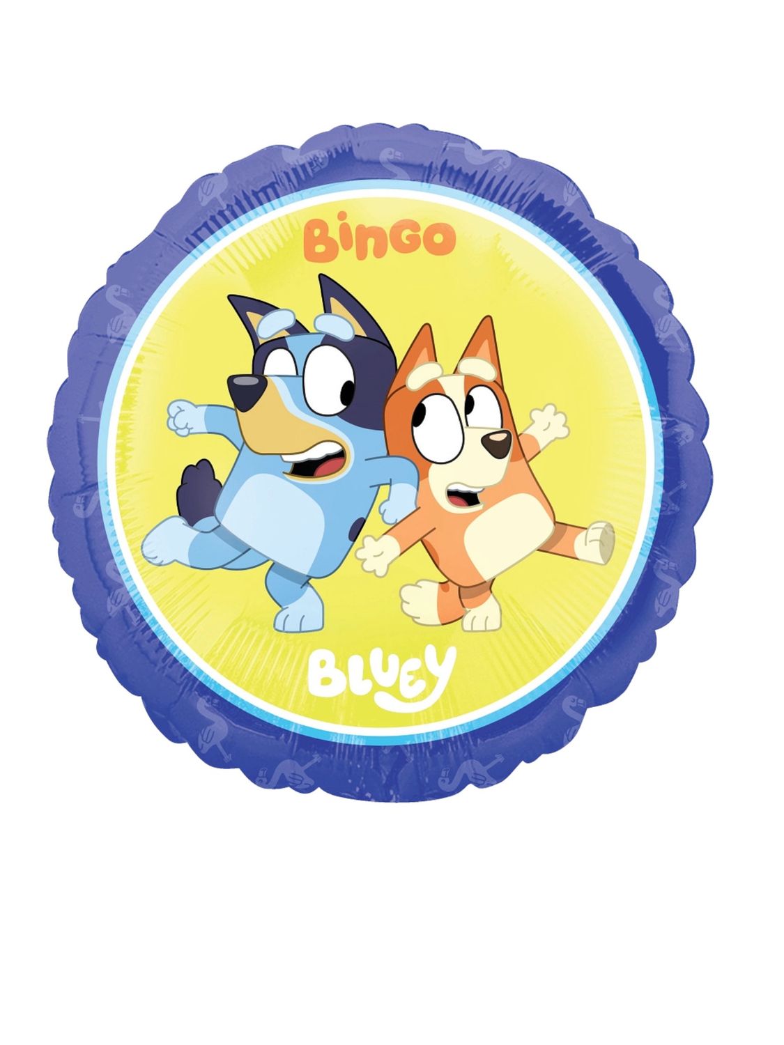 Bluey Foil Balloon – 18&quot;