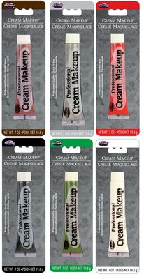 Professional Cream Makeup – 0.7 oz Tube