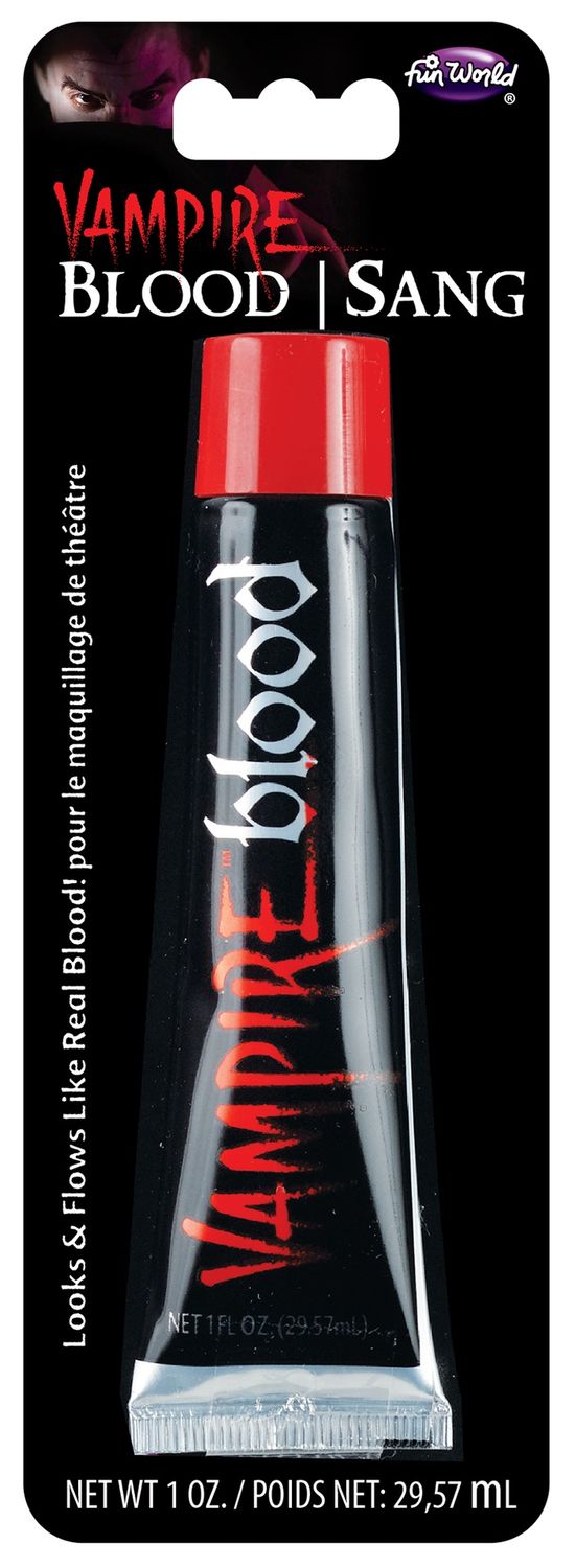 Vampire Blood – 1 oz Tube