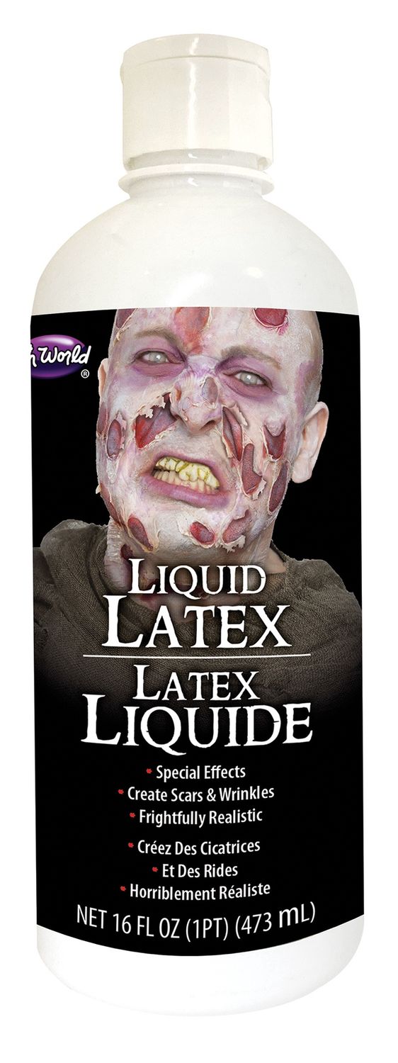 Liquid Latex 16 fl oz(1 PT)