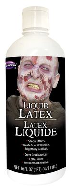 Liquid Latex 16 fl oz(1 PT)