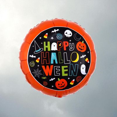 Halloween Balloons