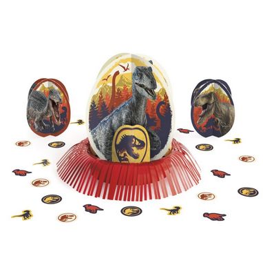 Jurassic World 3 Table Decorating Kit