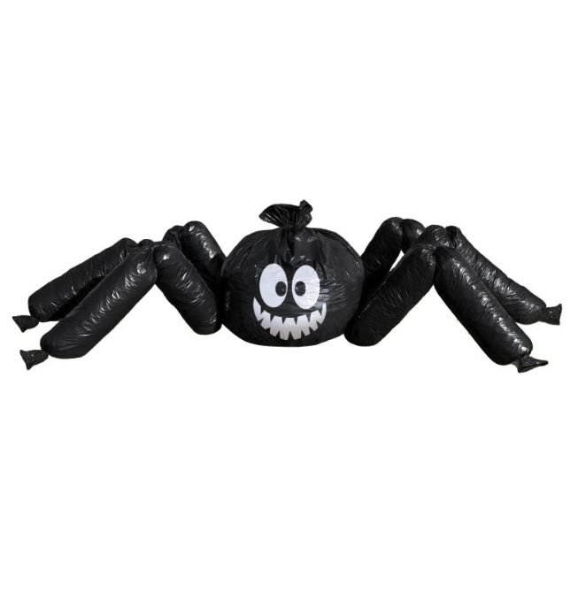 Jumbo Spider Lawn Bag