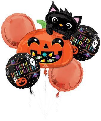 Bouquet Happy Halloween Night (5pcs)