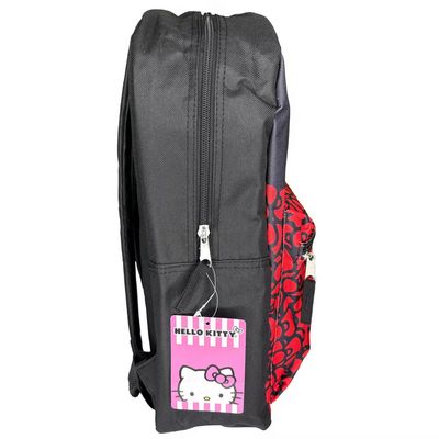 Hello Kitty Nylon Backpack – 16"