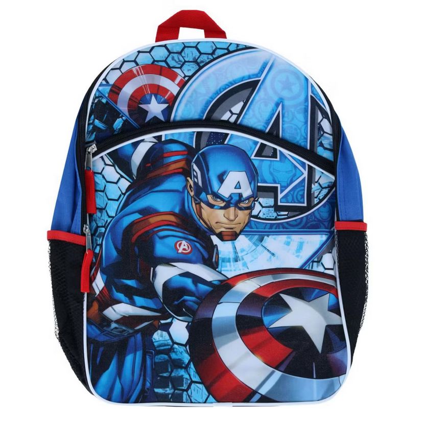 Captain America 16&quot; Backpack