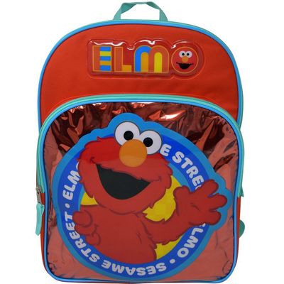 Sesame Street Elmo 16&quot; Backpack