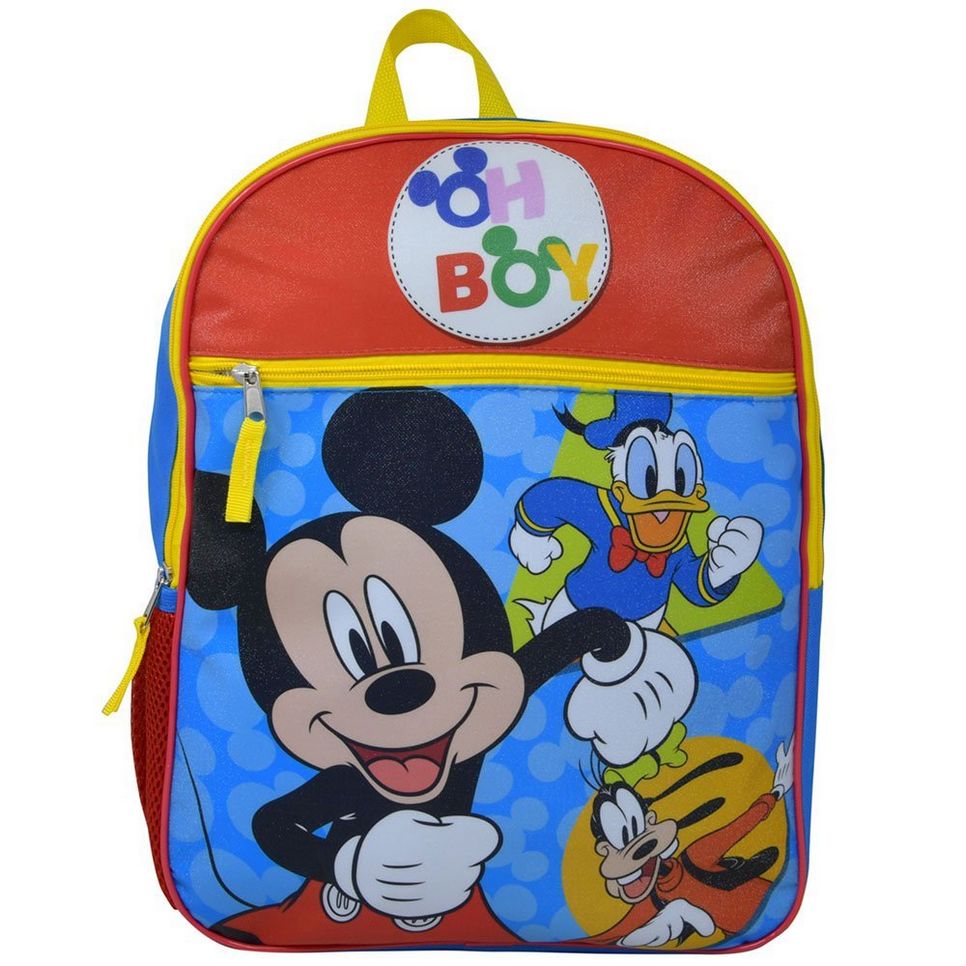 Disney Mickey 16&quot; Backpack