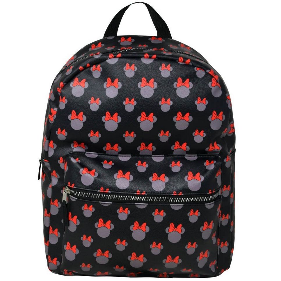 Minnie 16&quot; Deluxe Backpack