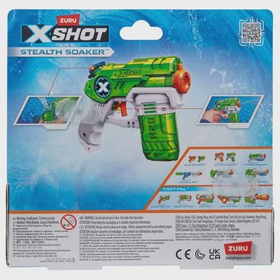 X-Shot Water Stealth Soaker