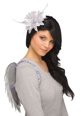 Fantasy Feather Wing with Hair Accessory