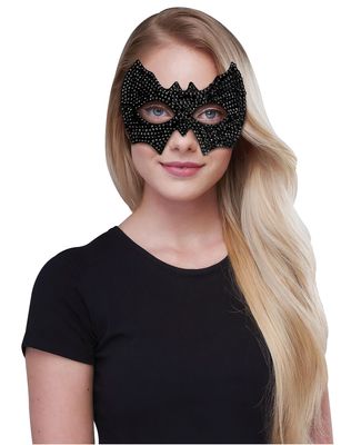 Black Diamond Bat Eye Mask