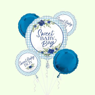 Baby shower &amp; Gender reveal