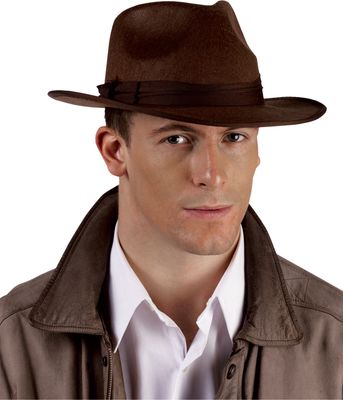 Character Fedora Hat – Adult Size