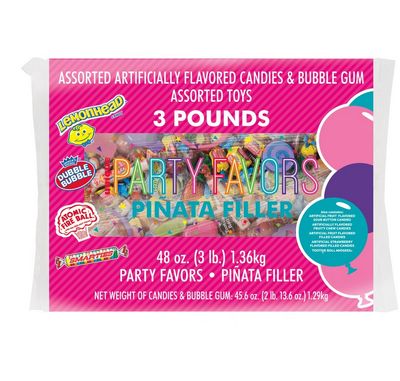Girl Piñata Filler – 3 lbs