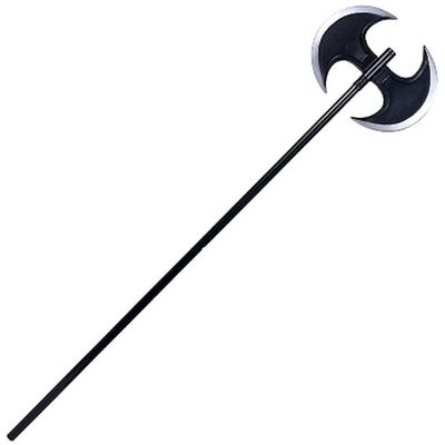45&quot; Henchman’s Axe – Costume Accessory