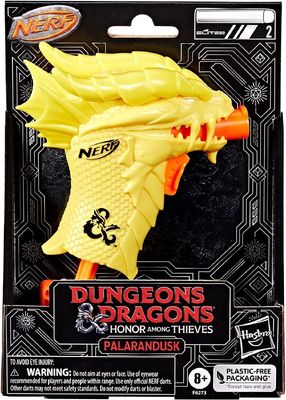 Dungeons &amp; Dragons NERF Palarandusk Blaster