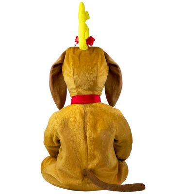 Dr. Seuss Max Costume infant