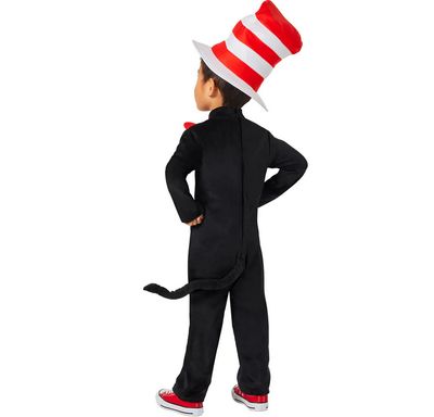 Toddler Dr. Seuss The Cat in the Hat Costume