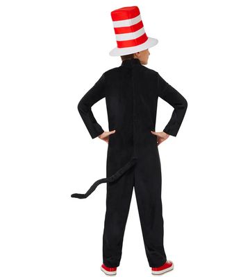Youth Dr. Seuss The Cat in the Hat Costume