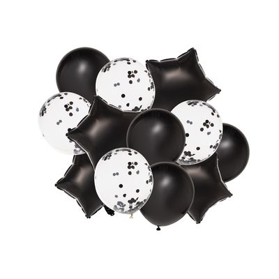 Balloon Bouquet – 12 Count(UN- INFLATED) FLAT