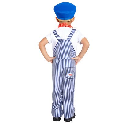 Toddler Thomas &amp; Friends Conductor Costume