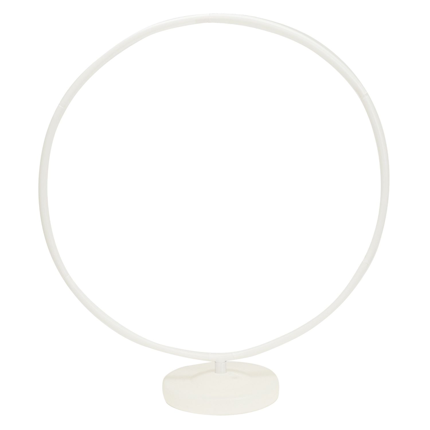 Tabletop Plastic Balloon Arch – 24&quot; x 8&quot; x 25&quot;