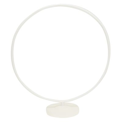 Tabletop Plastic Balloon Arch – 24&quot; x 8&quot; x 25&quot;