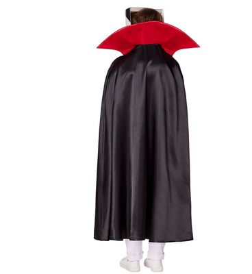 Youth Male Vampire Marshmello Costume