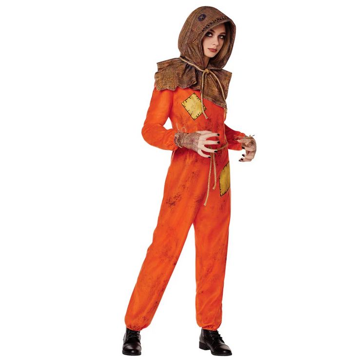 Child Trick ’r Treat Sam Girl Costume, INSPIRIT SIZE: S