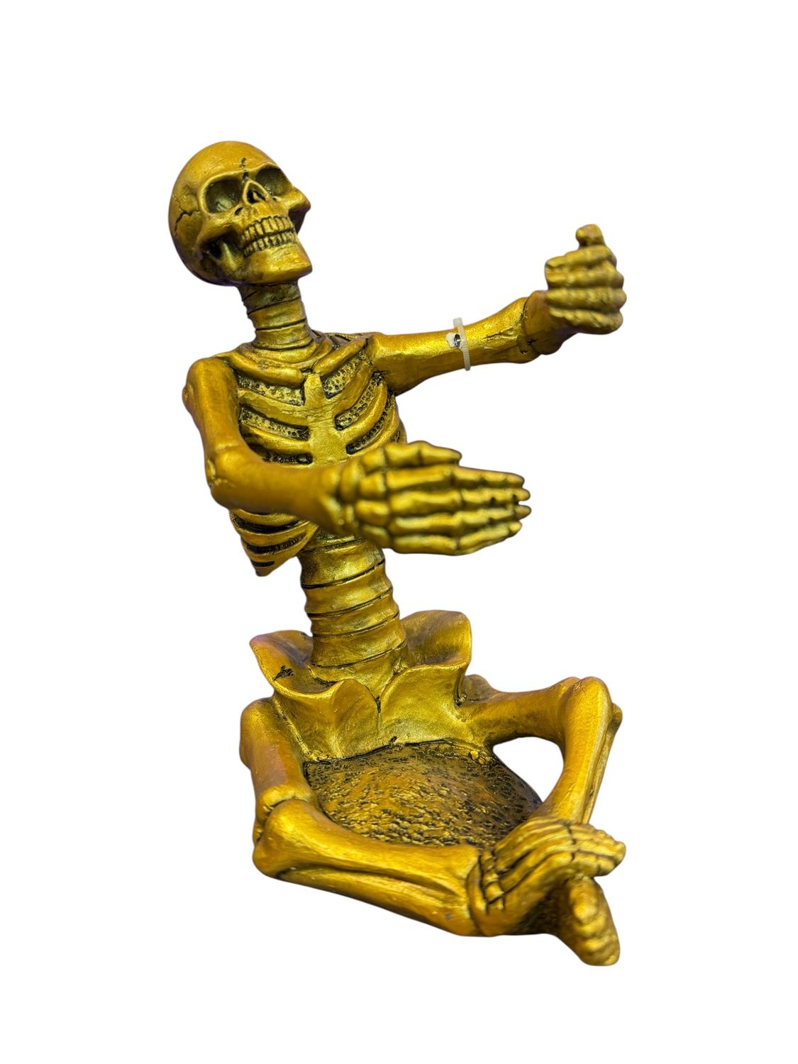 Skeleton Wine Bottle Holder
