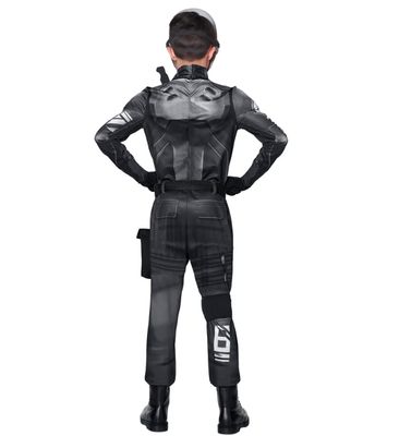 Youth Male Fortnite 8-Ball Costume